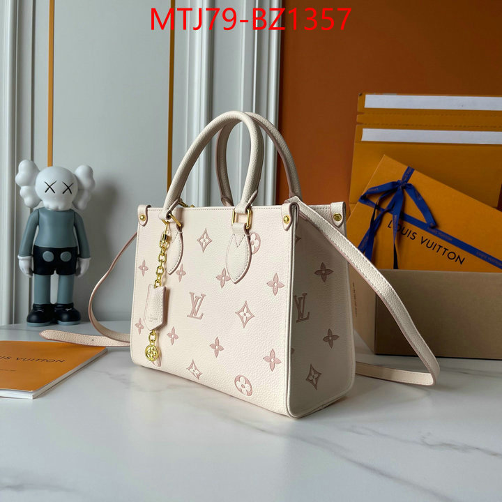 LV Bags(4A)-Handbag Collection- high quality aaaaa replica ID: BZ1357 $: 79USD,