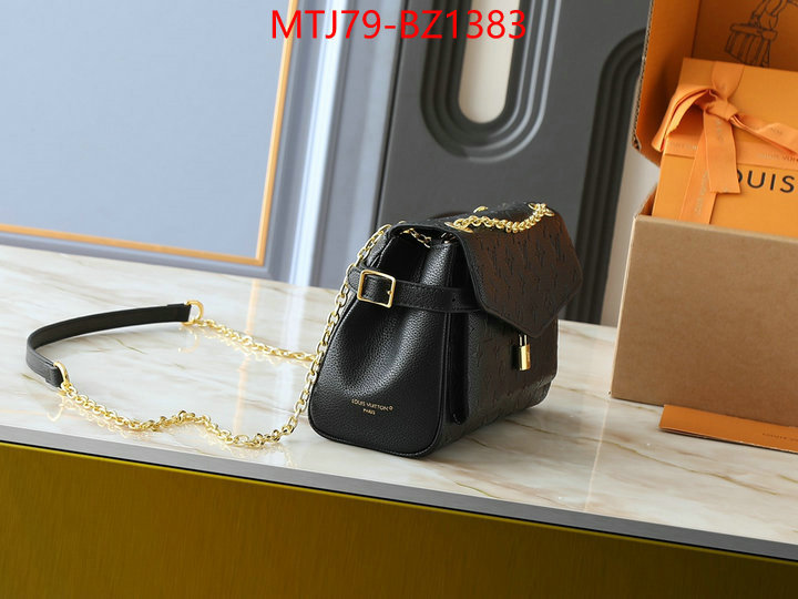 LV Bags(4A)-Pochette MTis Bag- aaaaa ID: BZ1383 $: 79USD,