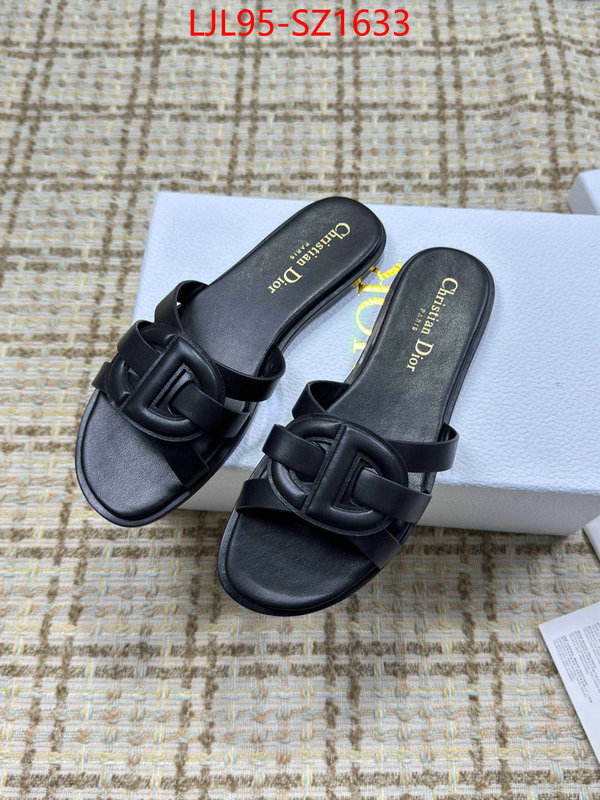 Women Shoes-Dior best wholesale replica ID: SZ1633 $: 95USD