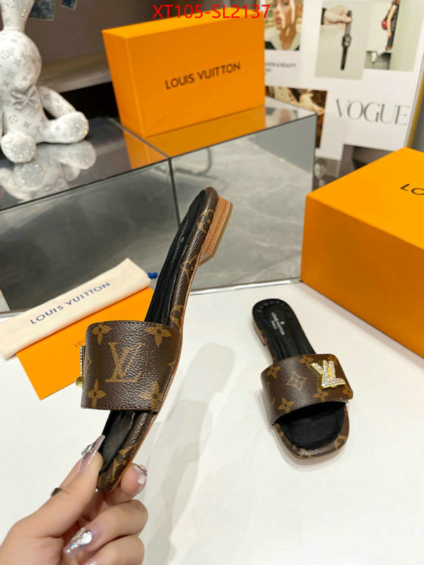 Women Shoes-LV best aaaaa ID: SL2137 $: 105USD