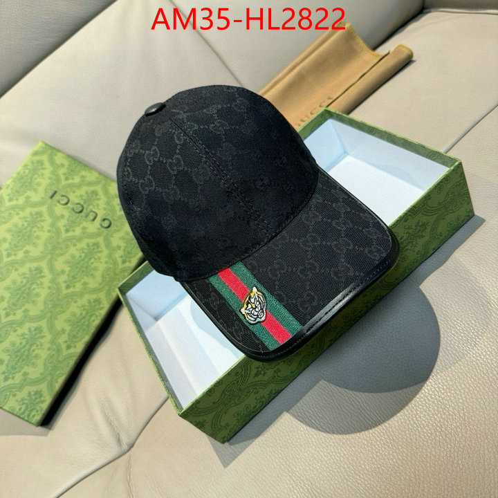 Cap(Hat)-Gucci best like ID: HL2822 $: 35USD