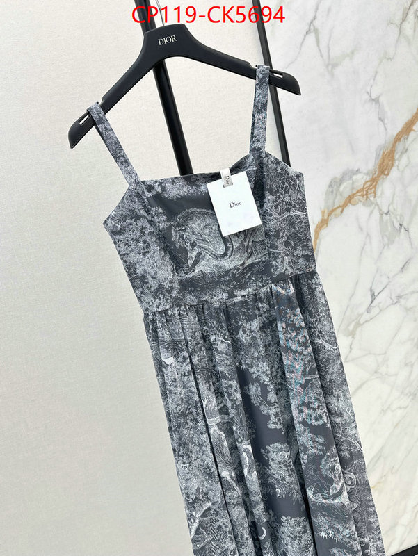 Clothing-Dior high quality perfect ID: CK5694 $: 119USD