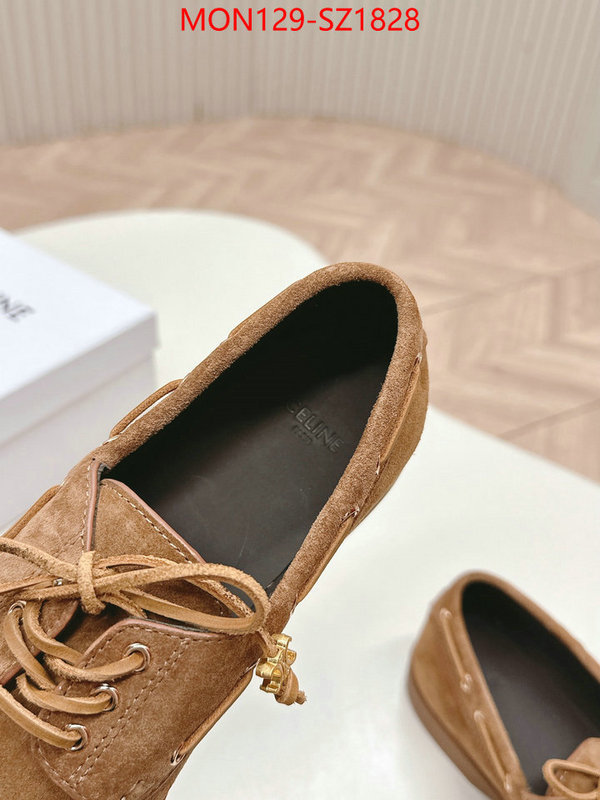 Women Shoes-CELINE buy first copy replica ID: SZ1828 $: 129USD