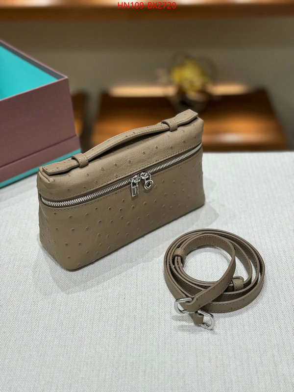 Loro Piana Bags(4A)-Crossbody- where to find best ID: BX2720 $: 109USD,