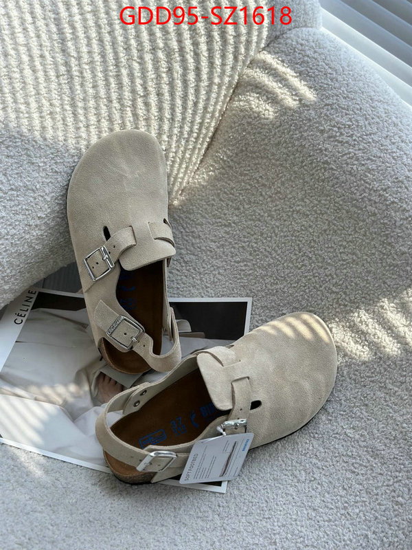 Men Shoes-Birkenstock how to find replica shop ID: SZ1618 $: 95USD