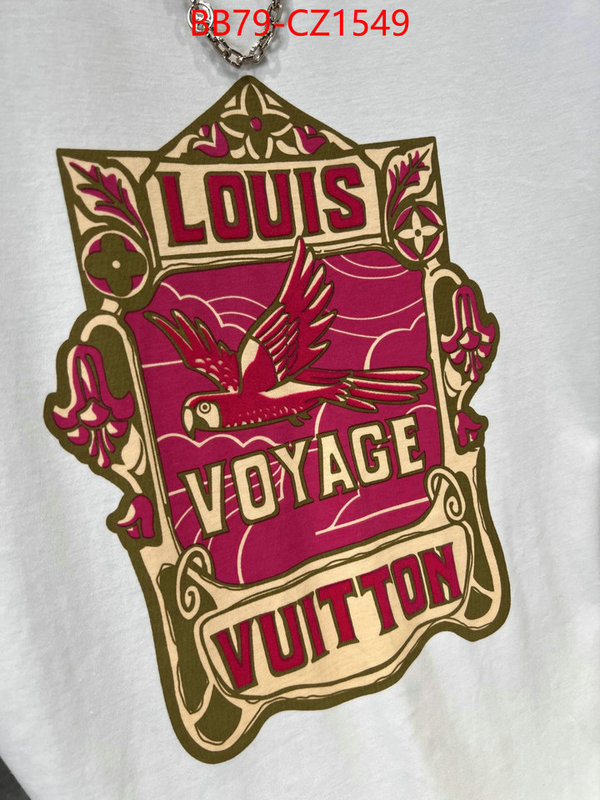 Clothing-LV what ID: CZ1549 $: 79USD