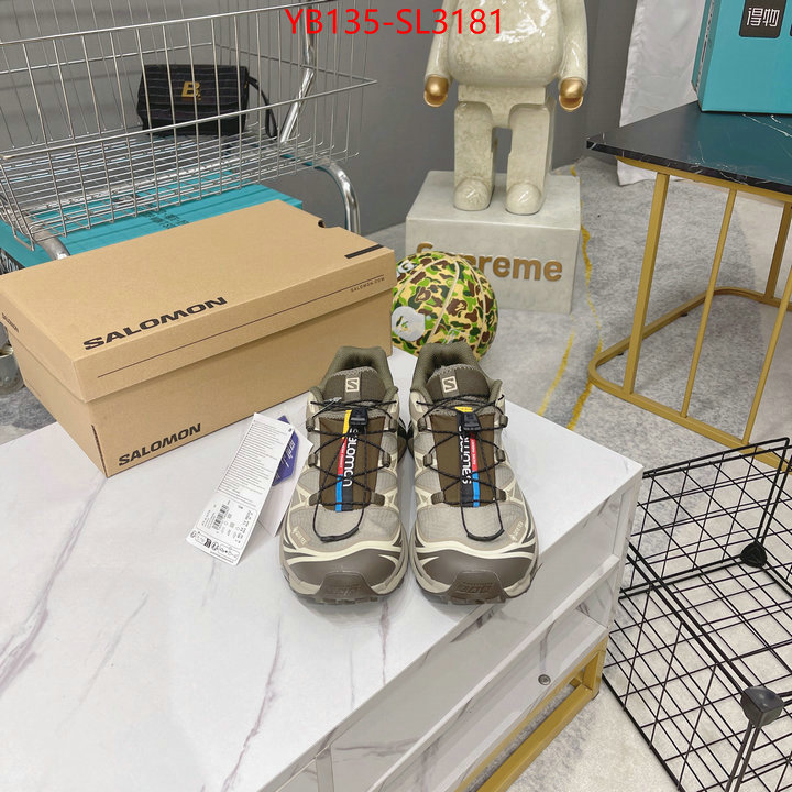 Women Shoes-Balenciaga luxury 7 star replica ID: SL3181 $: 135USD