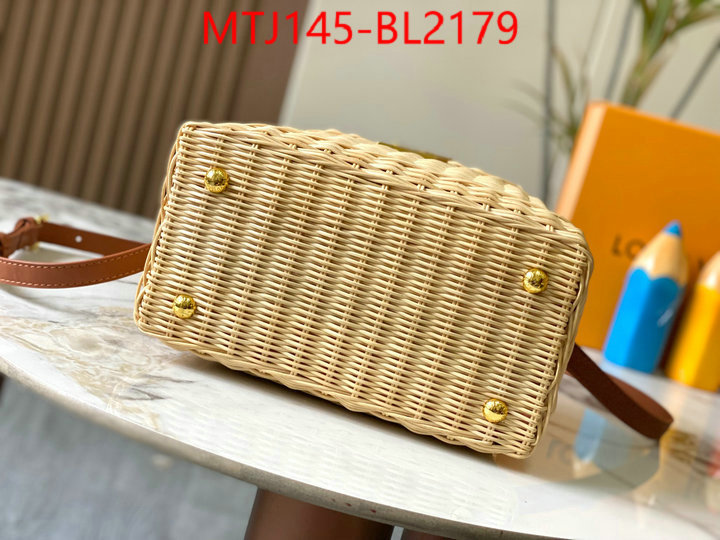 LV Bags(4A)-Handbag Collection- designer high replica ID: BL2179 $: 145USD,