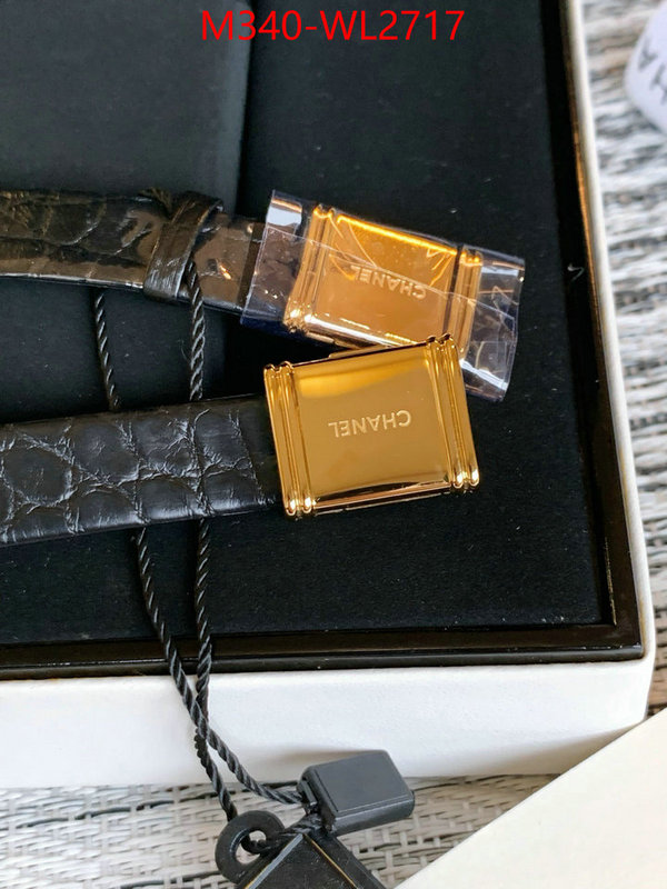 Watch(TOP)-Chanel the best designer ID: WL2717 $: 340USD