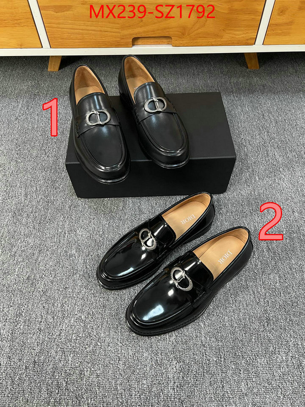 Men shoes-Dior online sale ID: SZ1792 $: 239USD