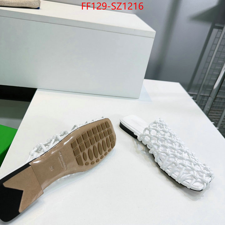 Women Shoes-BV 1:1 replica wholesale ID: SZ1216 $: 129USD