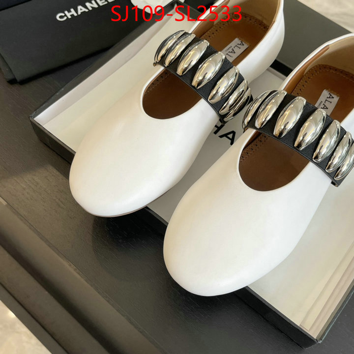Women Shoes-ALAIA outlet sale store ID: SL2533 $: 109USD