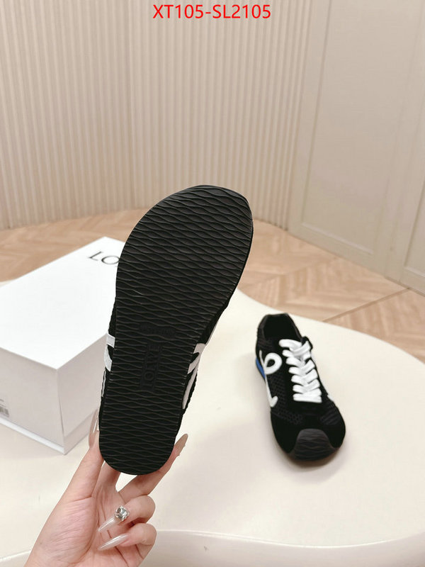 Women Shoes-Loewe replica designer ID: SL2105 $: 105USD