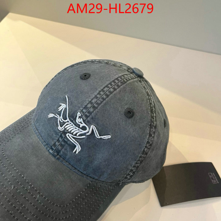 Cap(Hat)-ARCTERYX for sale online ID: HL2679 $: 29USD