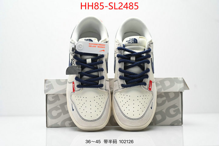 Women Shoes-NIKE quality replica ID: SL2485 $: 85USD