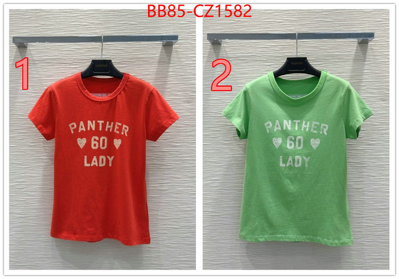 Clothing-Valentino wholesale sale ID: CZ1582 $: 85USD