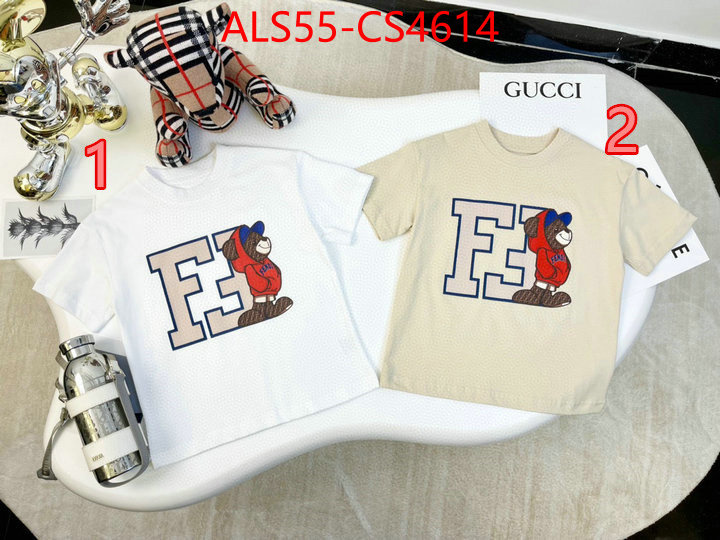 ID: CS4614