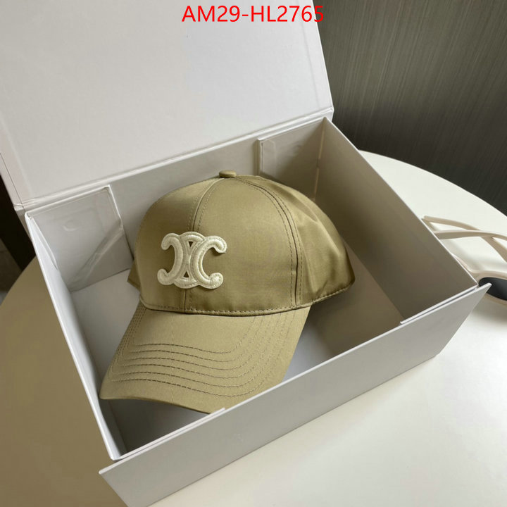 Cap(Hat)-Celine replica online ID: HL2765 $: 29USD