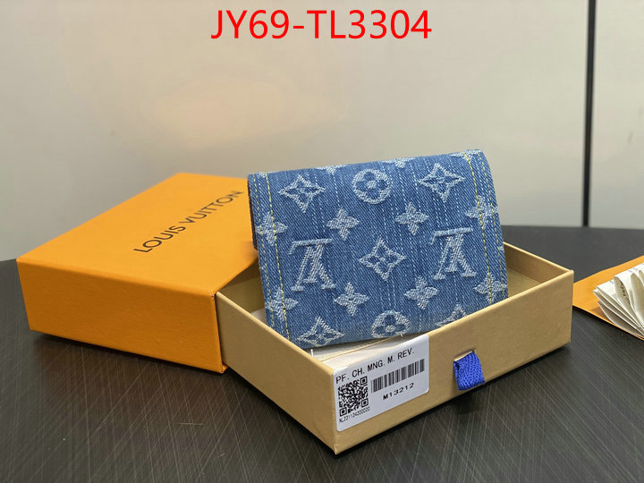 LV Bags(TOP)-Wallet new ID: TL3304 $: 69USD,
