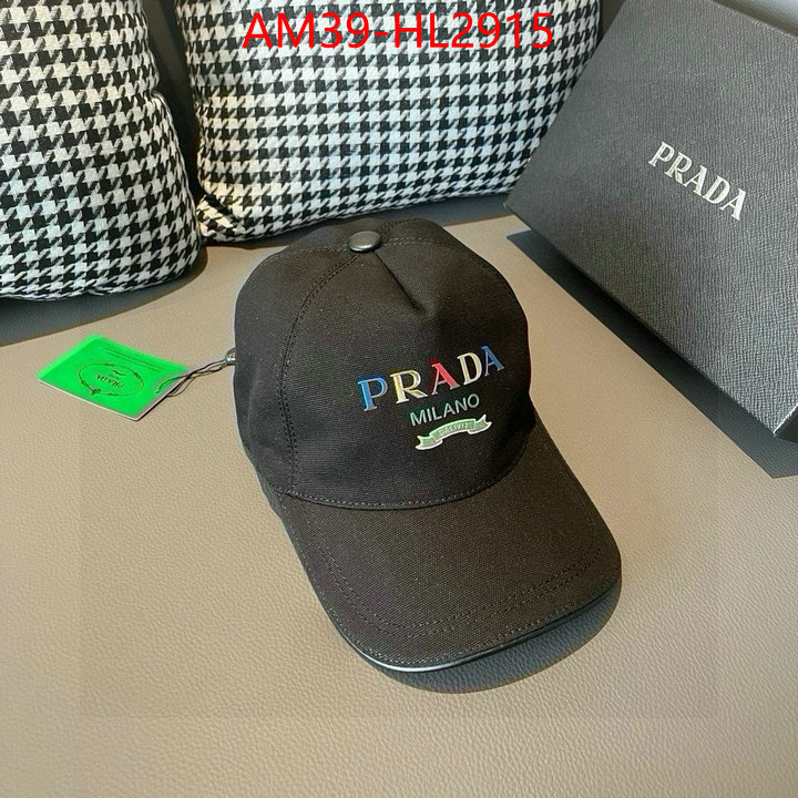 Cap (Hat)-Prada online sale ID: HL2915 $: 39USD