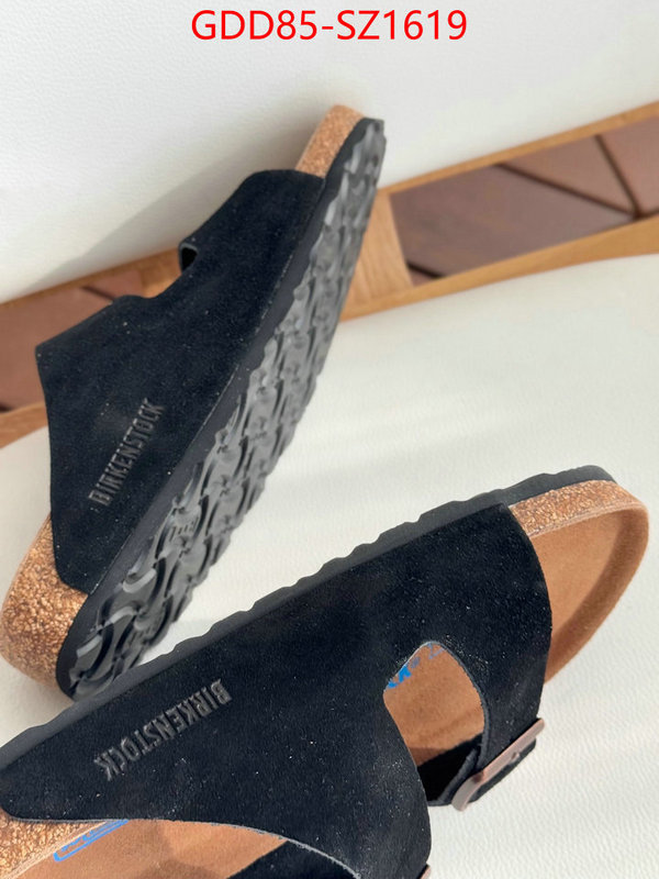 Men Shoes-Birkenstock copy aaaaa ID: SZ1619 $: 85USD