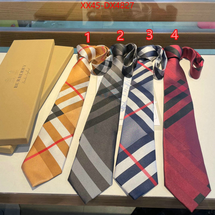 ID: DX4827