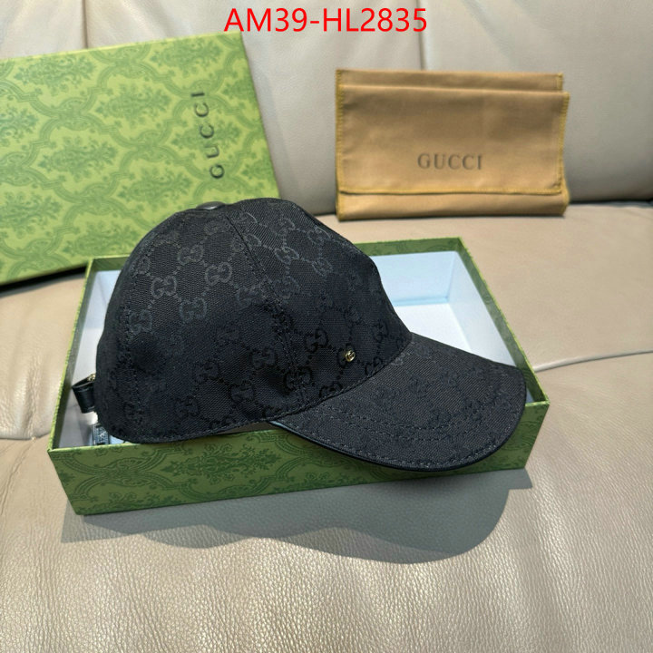 Cap(Hat)-Gucci top brands like ID: HL2835 $: 39USD