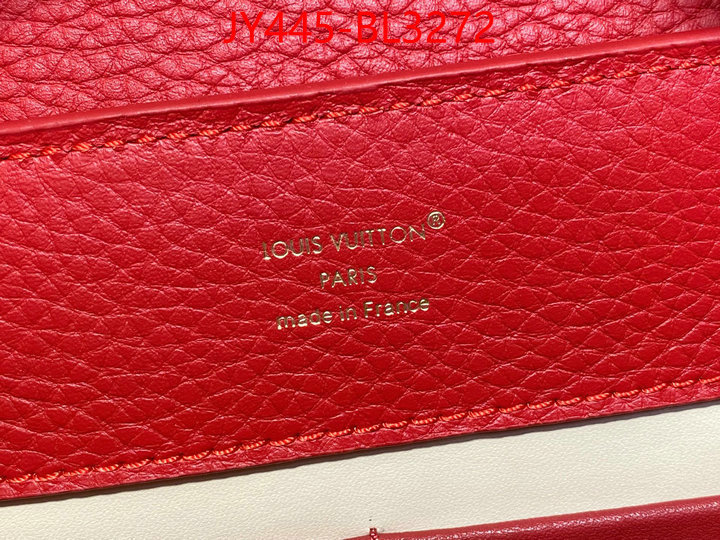 LV Bags(TOP)-Handbag Collection- how quality ID: BL3272