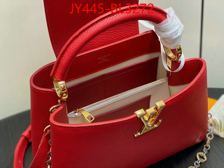 LV Bags(TOP)-Handbag Collection- how quality ID: BL3272
