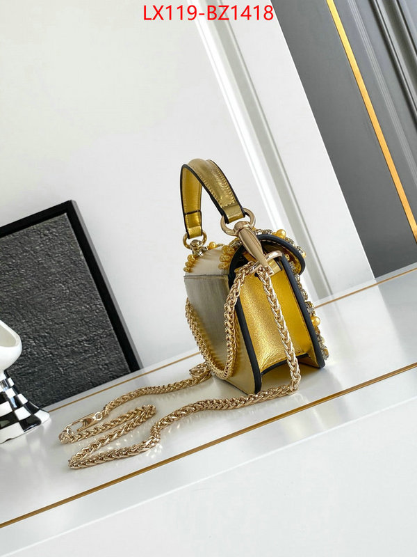 Valentino Bags(4A)-Crossbody- found replica ID: BZ1418 $: 119USD,