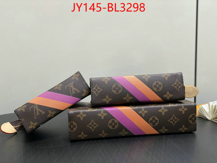 LV Bags(TOP)-Trio- wholesale china ID: BL3298 $: 145USD,