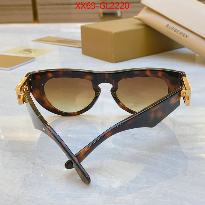 Glasses-Burberry cheap replica designer ID: GL2220 $: 69USD