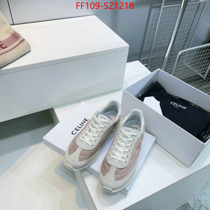 Women Shoes-CELINE replcia cheap ID: SZ1218 $: 109USD