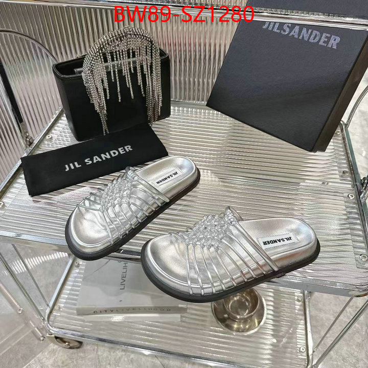 Women Shoes-JIL sander fake high quality ID: SZ1280 $: 89USD