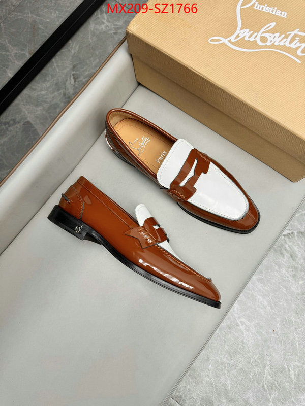 Men Shoes-Christian Louboutin wholesale replica shop ID: SZ1766 $: 209USD-shoes yupoo Men Shoes-Christian Louboutin wholesale replica shop ID: SZ1766 $: 209USD
