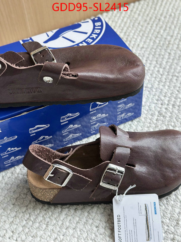 Women Shoes-Birkenstock where to buy fakes ID: SL2415 $: 95USD