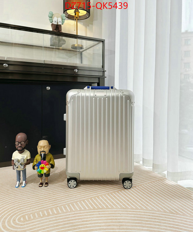 Trolley Case-Rimowa for sale cheap now ID: QK5439