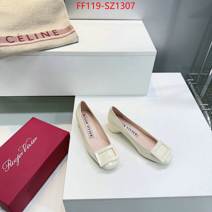 Women Shoes-Rogar Vivier quality aaaaa replica ID: SZ1307 $: 119USD