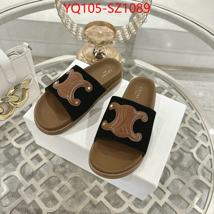 Women Shoes-CELINE online store ID: SZ1089 $: 105USD