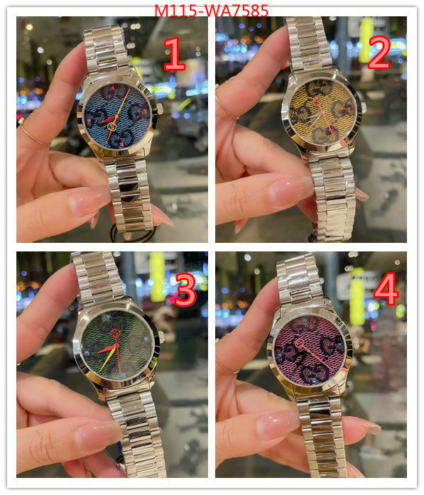 ID: WA7585