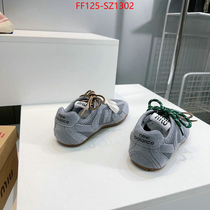 Women Shoes-Miu Miu best quality replica ID: SZ1302 $: 125USD