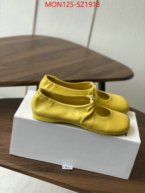 Women Shoes-Loewe cheap replica ID: SZ1918 $: 125USD