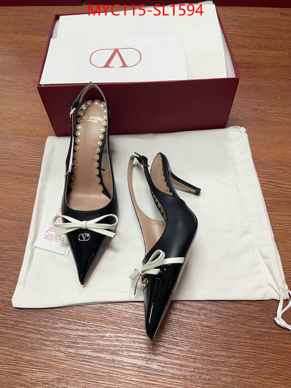 Women Shoes-Valentino top quality website ID: SL1594 $: 115USD