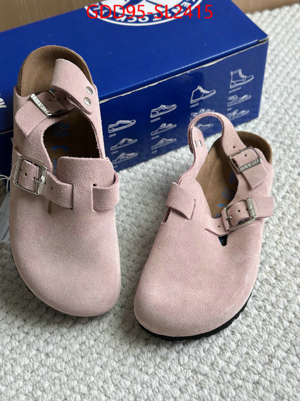 Women Shoes-Birkenstock where to buy fakes ID: SL2415 $: 95USD