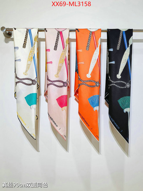 Scarf-Hermes top quality website ID: ML3158 $: 69USD