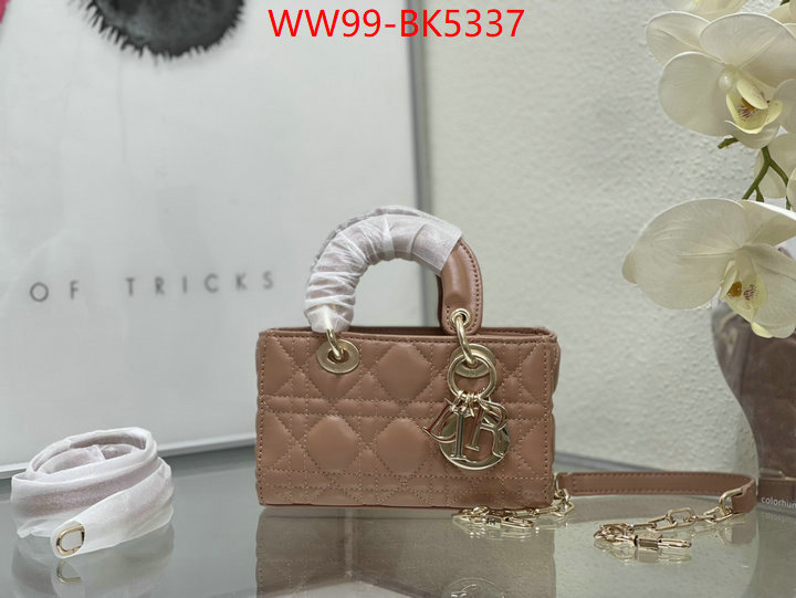 Dior Bags(4A)-Lady- where to buy high quality ID: BK5337 $: 99USD,