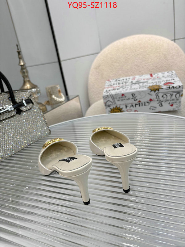 Women Shoes-DG designer ID: SZ1118 $: 95USD-shoes yupoo Women Shoes-DG designer ID: SZ1118 $: 95USD
