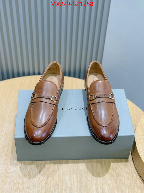 Men Shoes-Brunello Cucinelli buy cheap replica ID: SZ1758 $: 229USD-shoes yupoo Men Shoes-Brunello Cucinelli buy cheap replica ID: SZ1758 $: 229USD