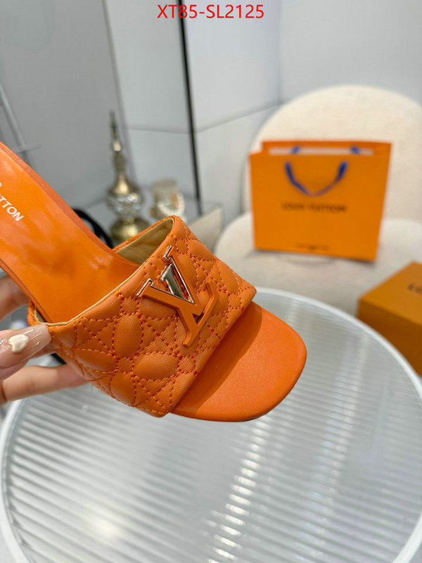 Women Shoes-LV buy replica ID: SL2125 $: 85USD