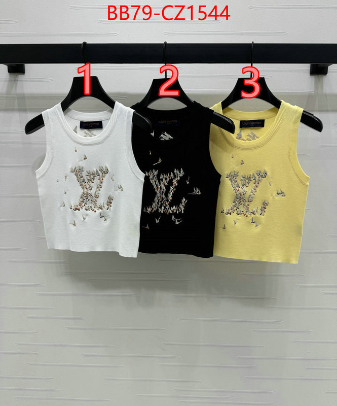 Clothing-LV replica aaaaa+ designer ID: CZ1544 $: 79USD